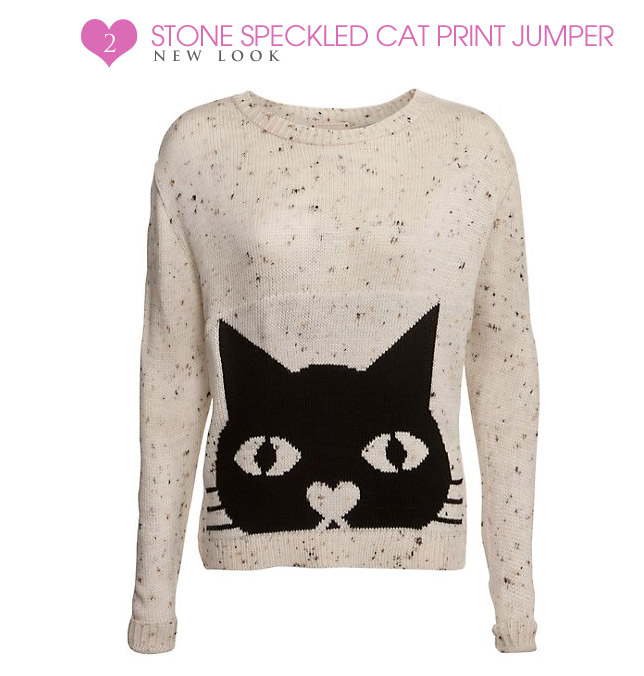 cat pocket jumper
