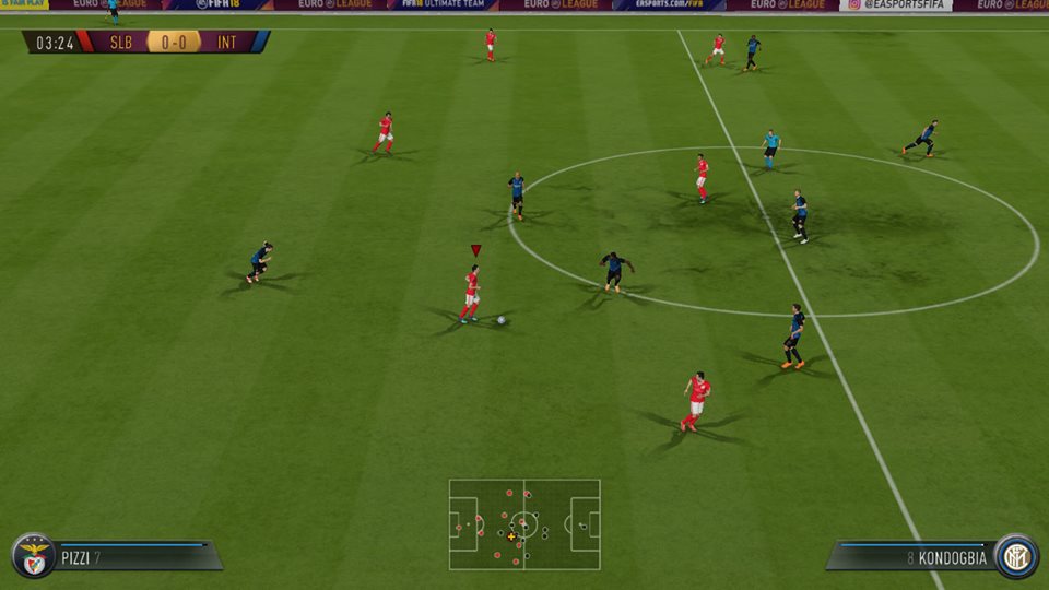 Análise: 'FIFA 18' faz o melhor do futebol nos videogames, mas