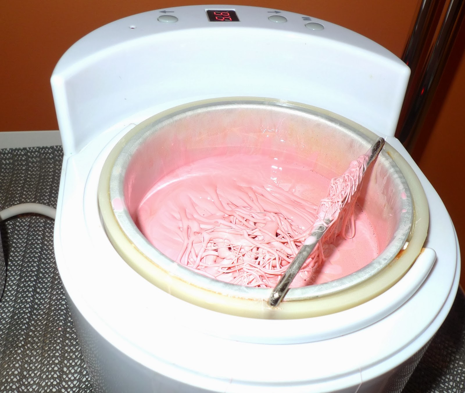 Brow Waxing Experience at Wink Laser and Wax Studio