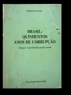 Brasil: Quinhentos anos de corrupção