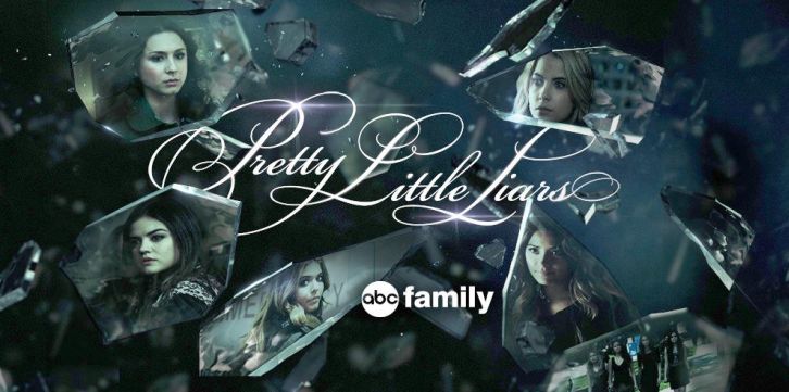 Pretty Little Liars - Season 6B - Group Cast Promotional Photo *Updated HQ*