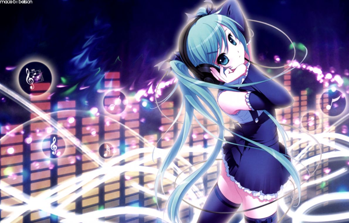 Anime Girl Background Best Wallpapers Hd Collection