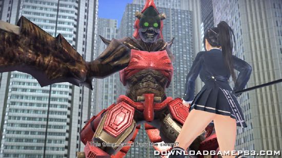 Mitsurugi Kamui Hikae   Download game PS3 PS4 PS2 RPCS3 PC free - 81
