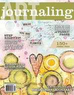 Art Journaling by Stampington & co