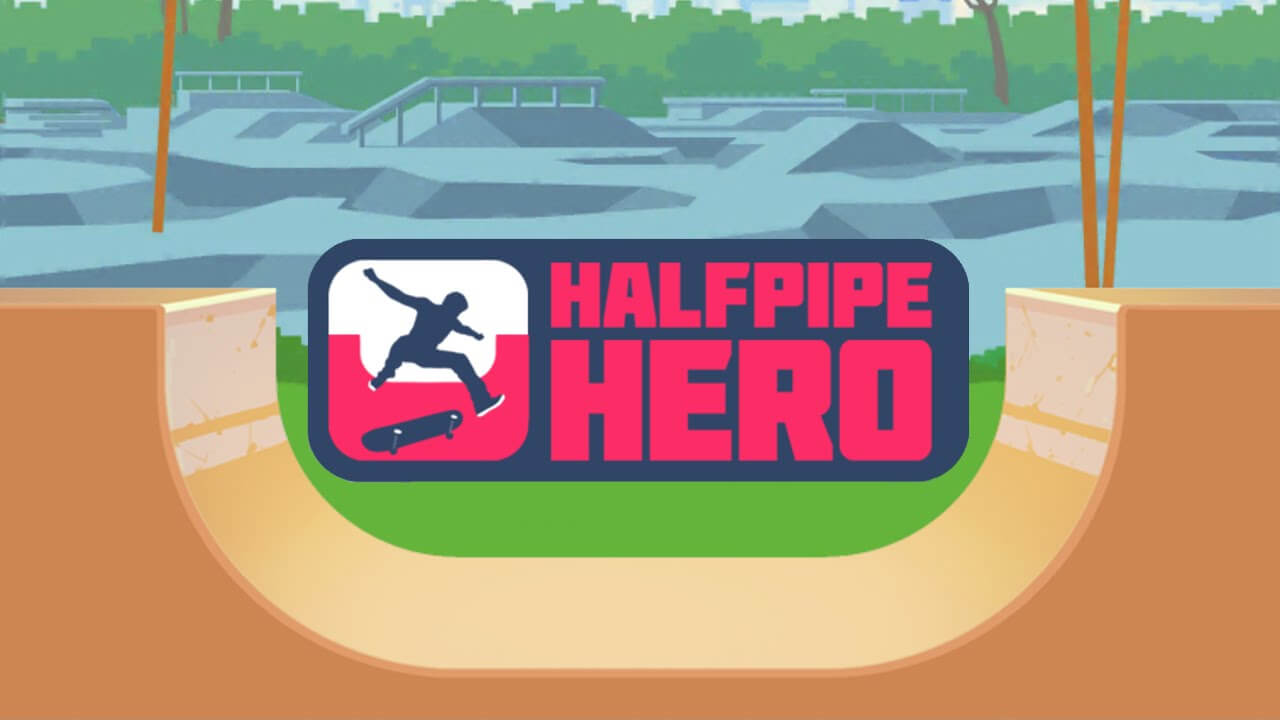 Review Game Halfpipe Hero, Game Addict Skateboard Review Game Halfpipe Hero, Game Addict Skateboard