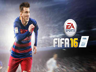 FIFA 16 Game Download Highly Compressed