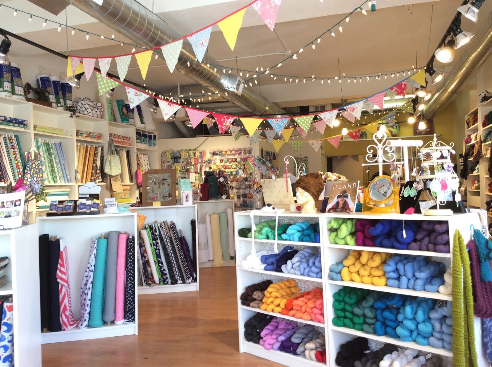 Amy's Free Motion Quilting Adventures Shop Hoppin' in Denver