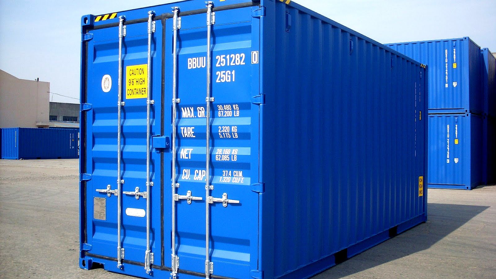 Shipping container Box Containers Box Choices