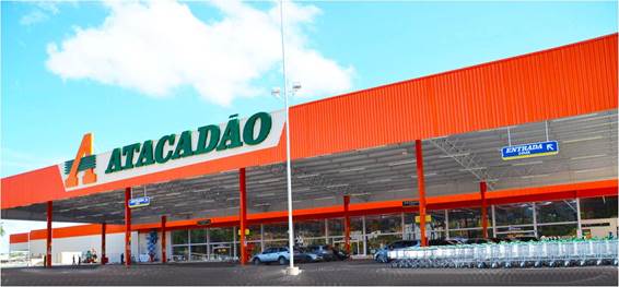 Atacadão inaugura primeira unidade de autosserviço em Barretos Atacadão inaugura primeira unidade de autosserviço em Barretos