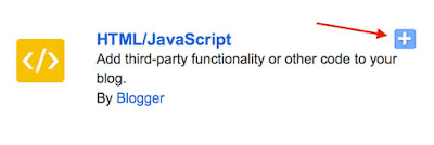 Blogger Javascript Blogger HTML JavaScribe