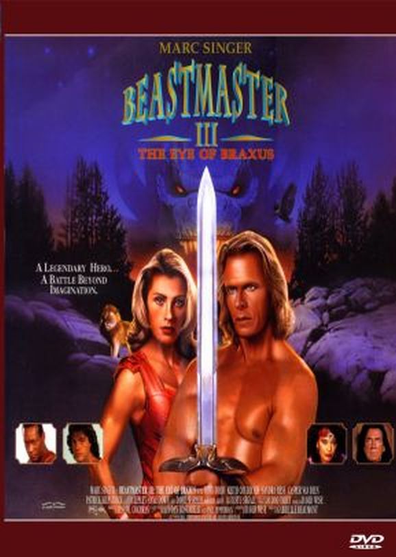 Beastmaster III: The Eye of Braxus (TV Movie 1996) -