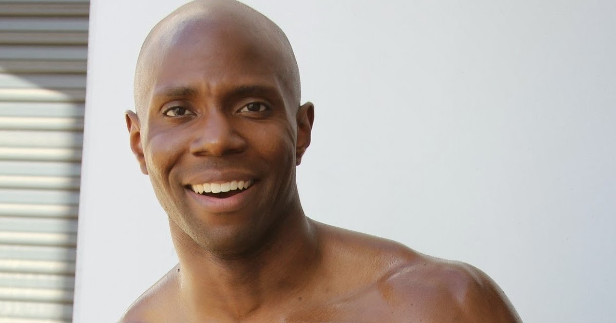 Obi Obadike- Male Fitness Model | Bodybuilding and Fitness Zone