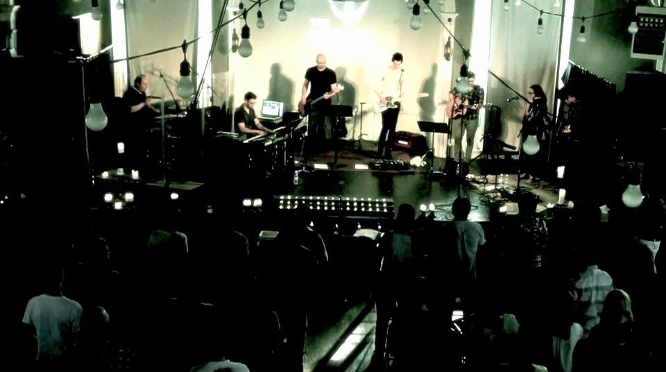 The Anchor Fellowship - My Song Is Jesus (2014) live performance in church