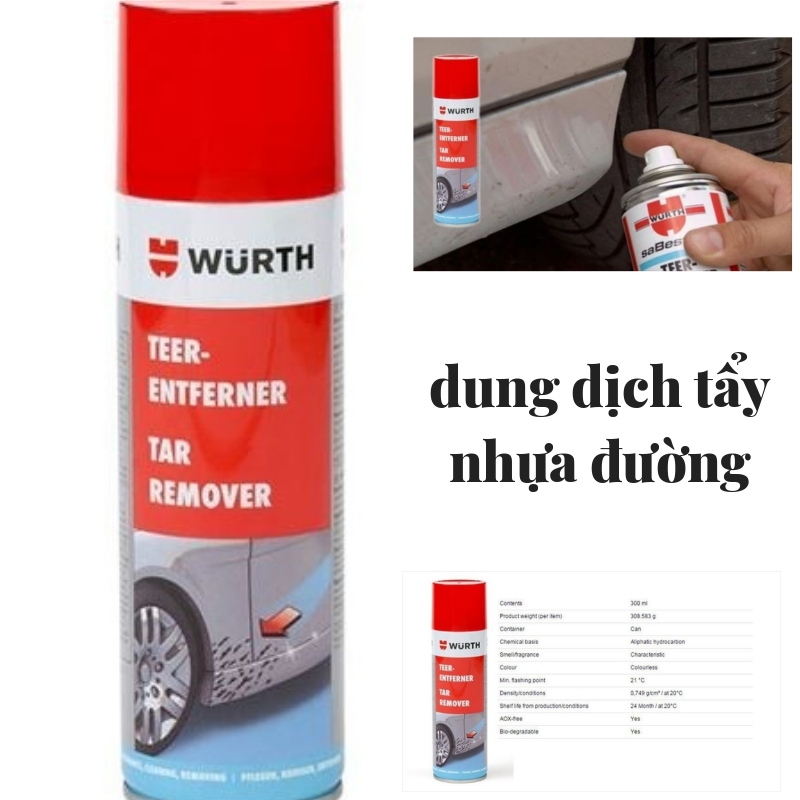 Dung dịch tẩy nhựa đường dính trên xe ô tô giá rẻ Dung-dich-tay-nhua-duong