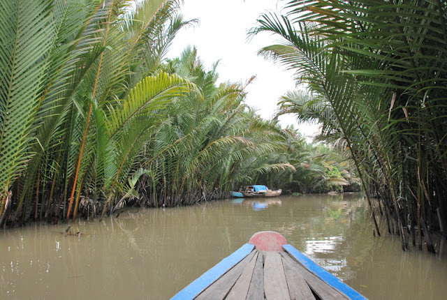Province de Hau Giang, une beauté du delta du Mékong