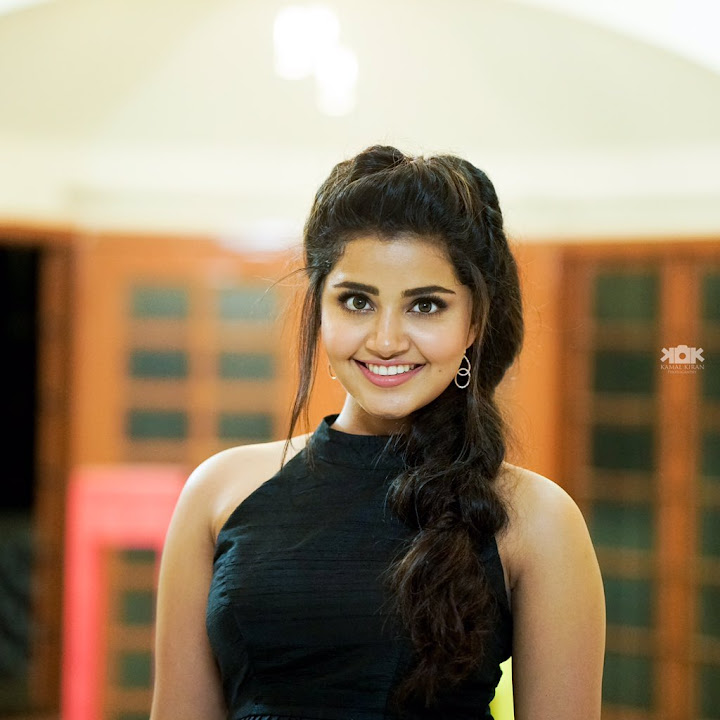 Anupama Parameswaran - Photoshoot by Kamal Kiran