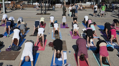 Αρχιεπισκοπή Κρήτης για τη "γιόγκα": «Δεν είναι γυμναστική, είναι κεφάλαιο της θρησκείας του Ινδουισμού»