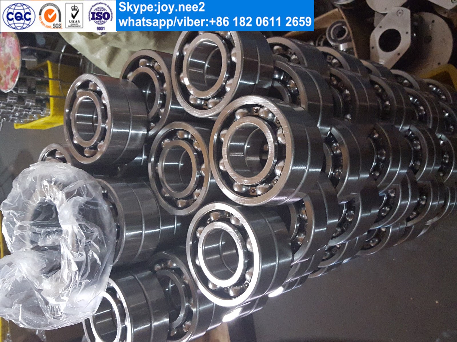 deep groove ball bearing 40BGS12DS bearing 40BGS12DS Double Row Ball