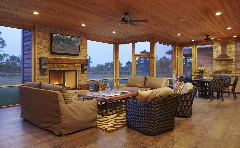 Rancho en Florida Con 4 Dormitorios Presentando un Diseño Agradable