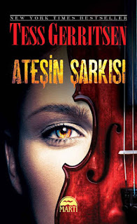 Ateşin Şarkısı – Tess Gerritsen PDF indir