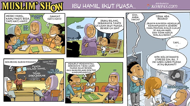 Komik Ramadhan Edisi 2013 | Blog Penguintanah - Biar Mainstream yang ...