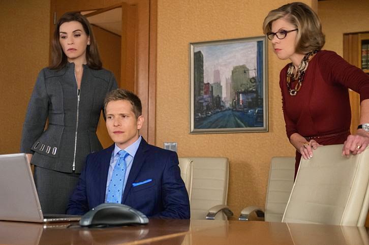 The Good Wife - Episode 6.08 - 6.09 - Promotional Photos