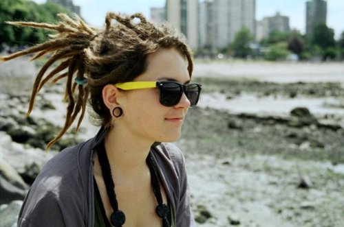 ESPACIO RASTAFARI: Las Mujeres Rastas