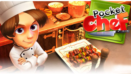 Pocket Chef Pocket Chef v1.0.6 (Siêu đầu bếp) | Viết bởi suetx21