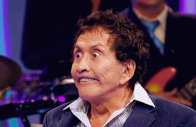 Gustavo 'El Loko' Quintero, tan navideño como el vino Cinzano y las