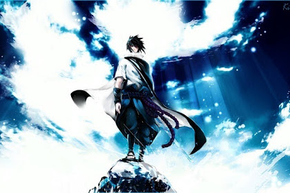 5 Jutsu Terkuat Milik Sasuke Uchiha