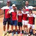 Il Tennis Giotto è campione regionale con la squadra Under12