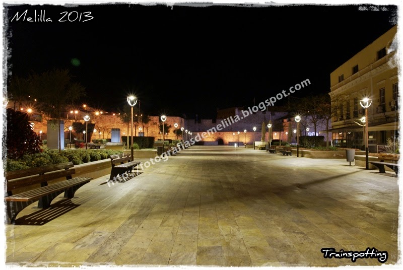 Fotografías de MELILLA Plaza de las Culturas Melilla