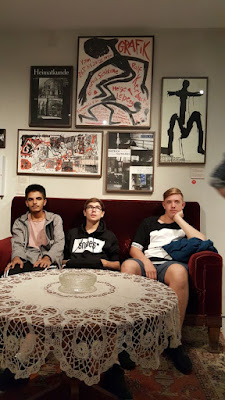 Herausforderungen Igs 2017 Herausforderung Grenze Wir Und Die