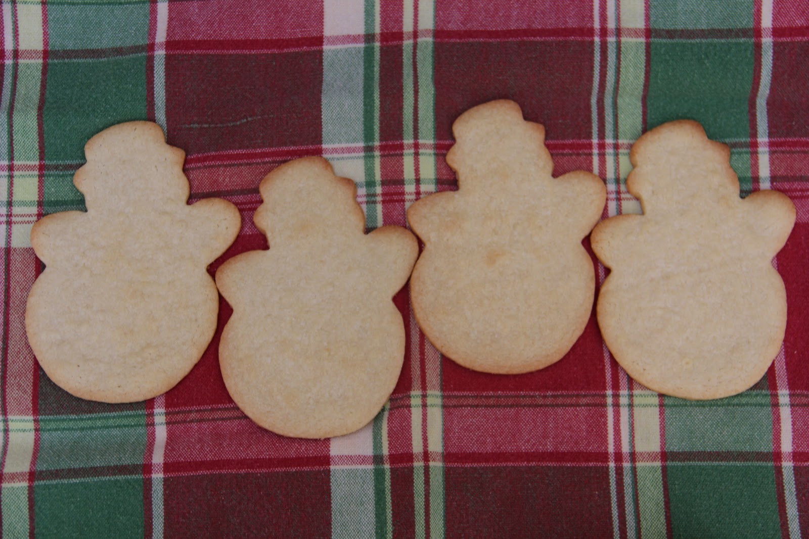 handmade&homemade Christmas Cookie Parade Watkins Vanilla Sugar Cookies