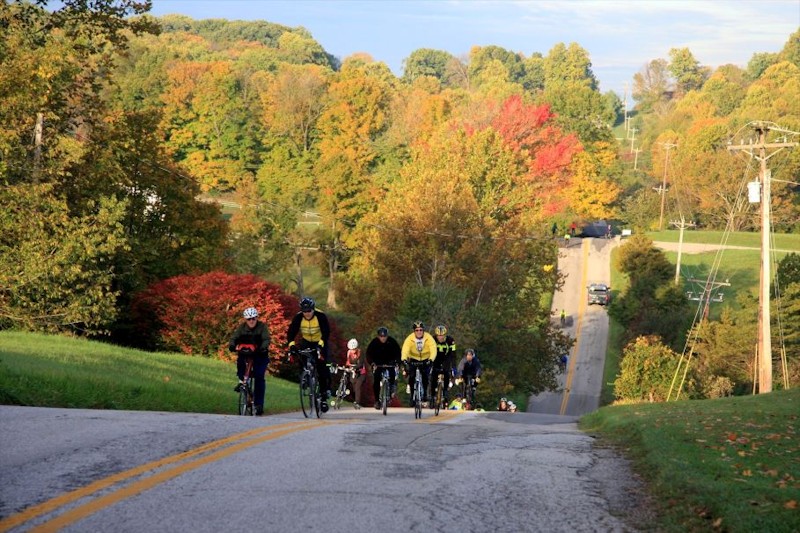 Circle City Bicycles Indianapolis Cycling Blog Hilly Hundred Indiana