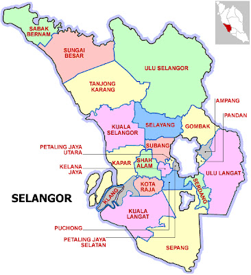 Persatuan Sejarah Malaysia Cawangan Selangor Sejarah Negeri Selangor