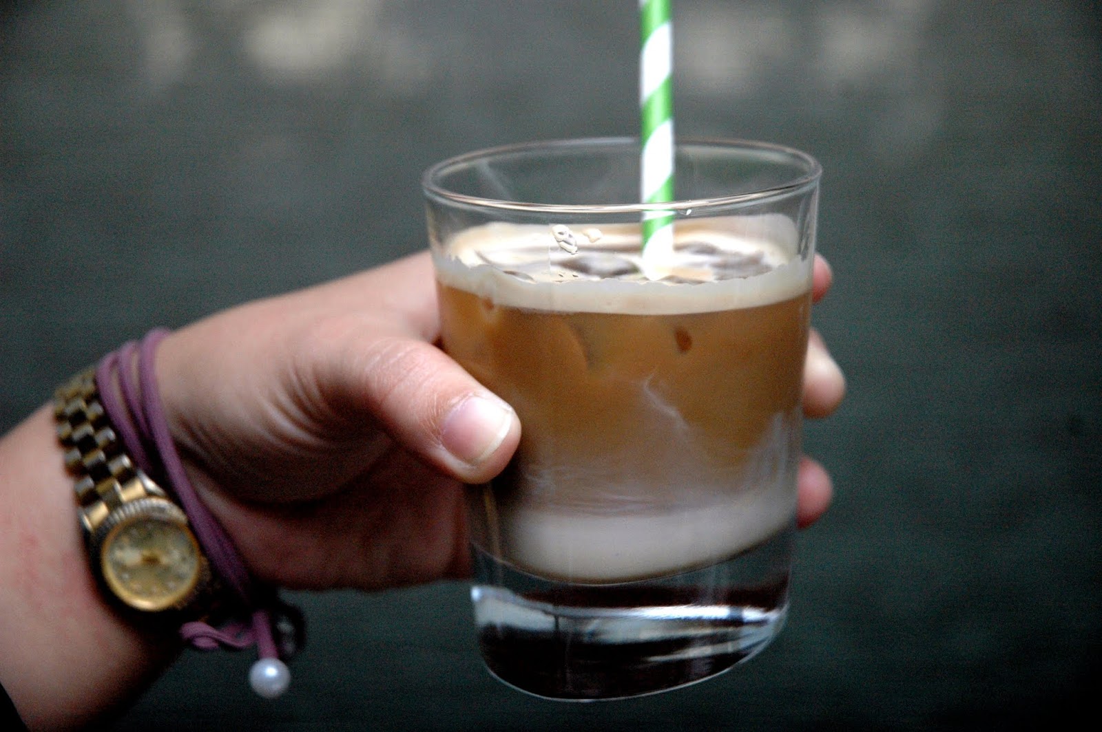 DUDE FOR FOOD Conversations Over Coffee by Nespresso...