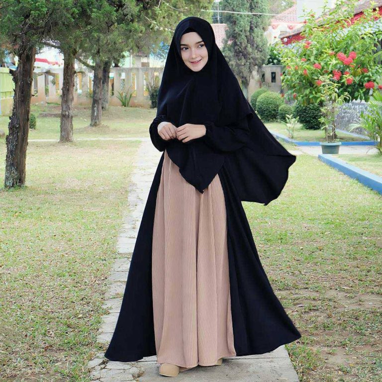 19+ Fashion Hijab Remaja, Penting!