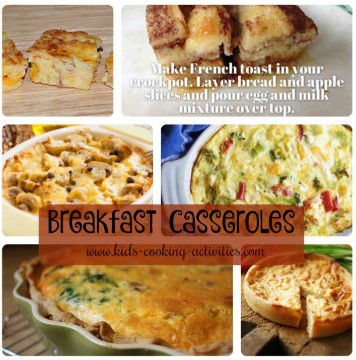 5 Best Breakfast Casserole Recipes
