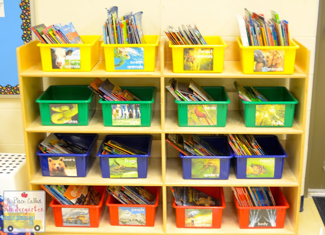 Organize your nonfiction books for kids with these nonfiction book bin labels. Your nonfiction readers will be able to put away nonfiction books with ease if you organize your book corner with these labels.