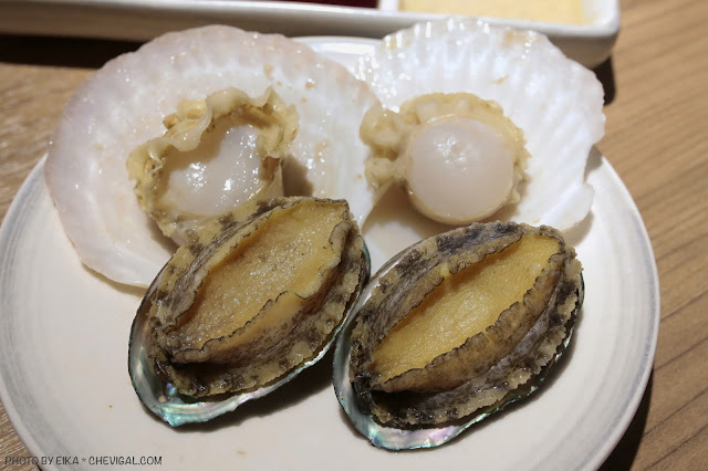 台中火鍋│青森鍋物*超澎派生猛海鮮讓人看傻了眼!質感鍋物菜單全新大改版~