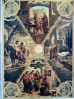 As sete obras de misericórdia corporais