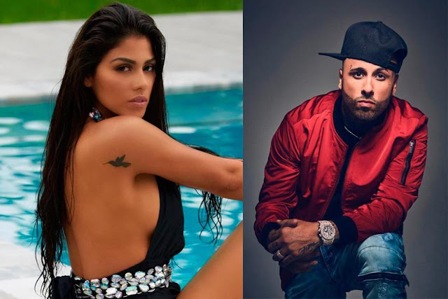 Angélica Cruz recibirá una fortuna por la separación con #NickyJam