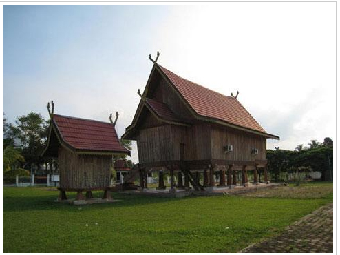 Traditional Architecture of Indonesia - The Fact Of Indonesia