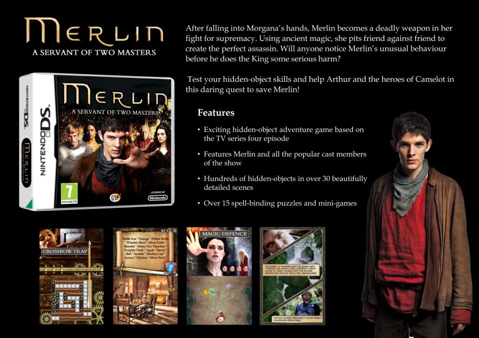 Merlin Spiele Merlin Spiele