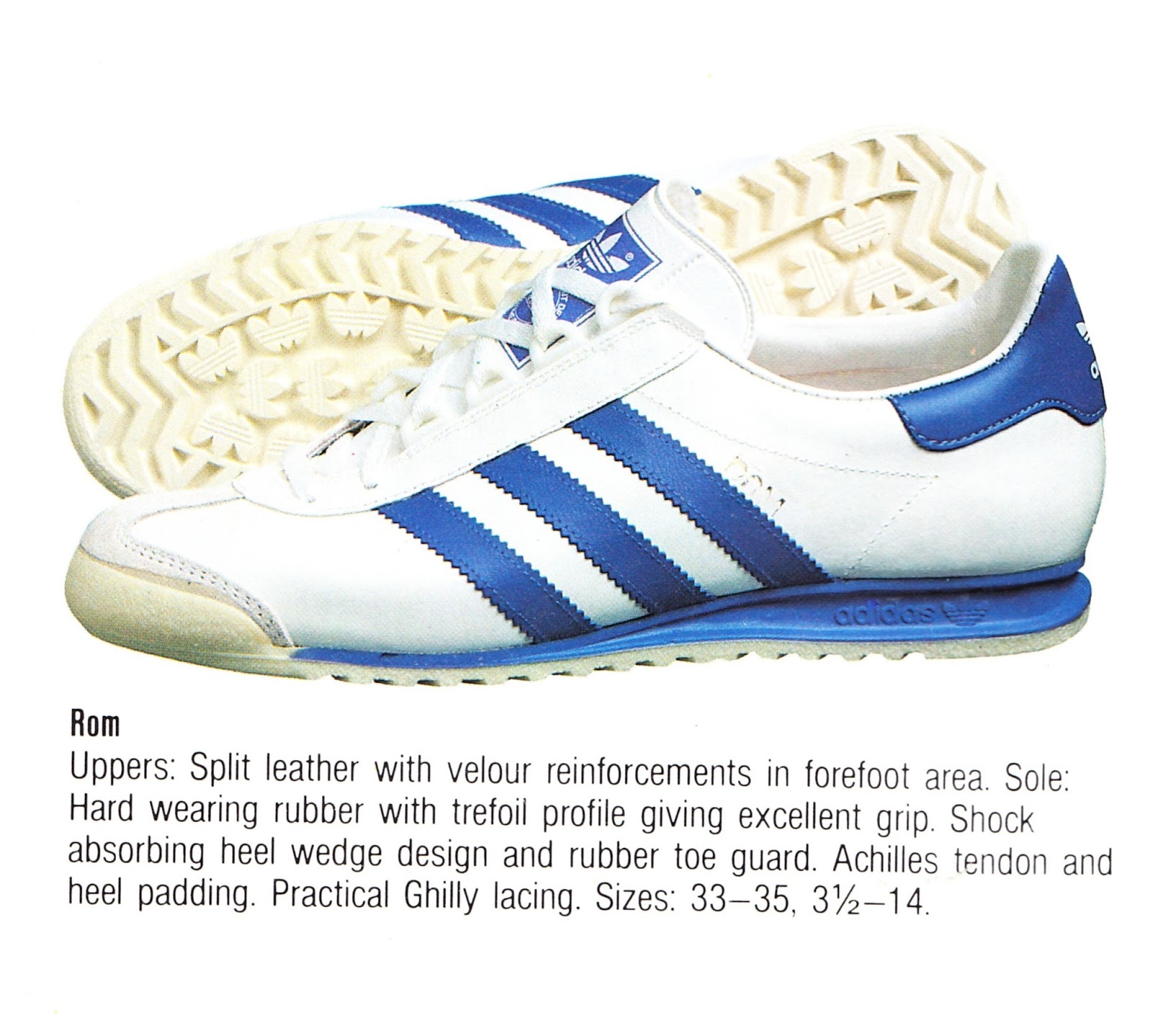 adidas rome shoes
