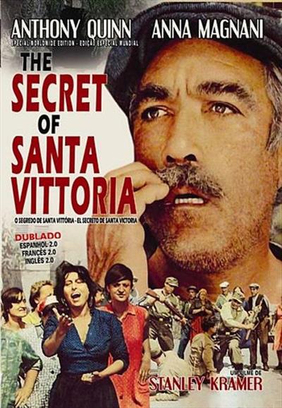 The Secret of Santa Vittoria (1969)