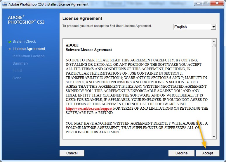 Cara Install Adobe Photoshop Cs3 Gembel Merana