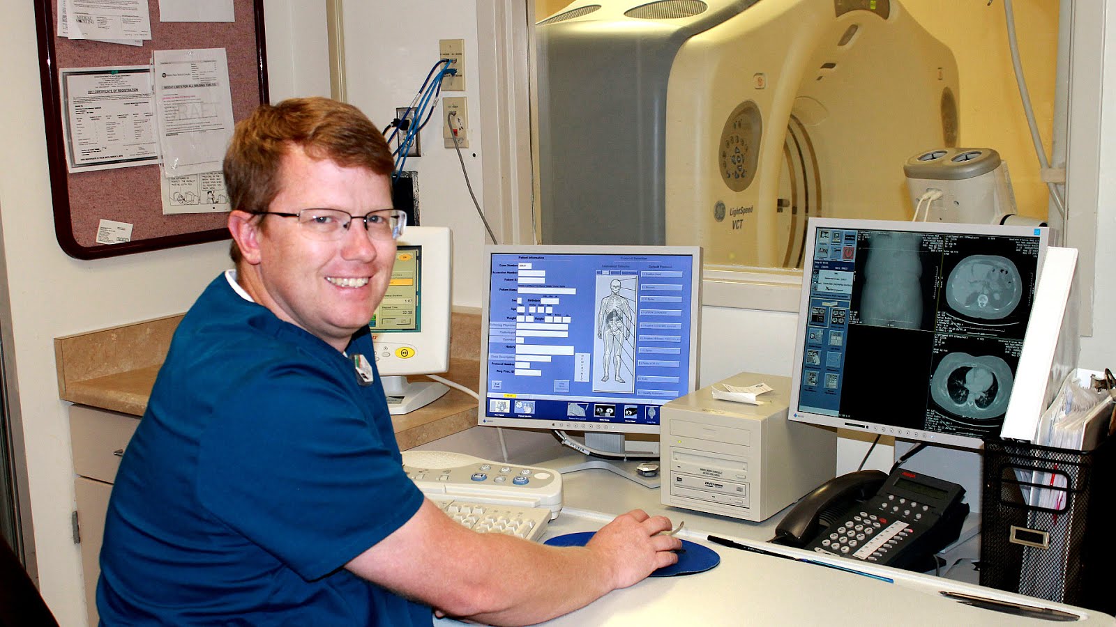 Western Radiology Medical Group Radio Choices