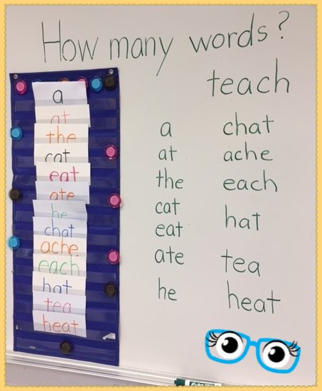 What Letters Can Spell These